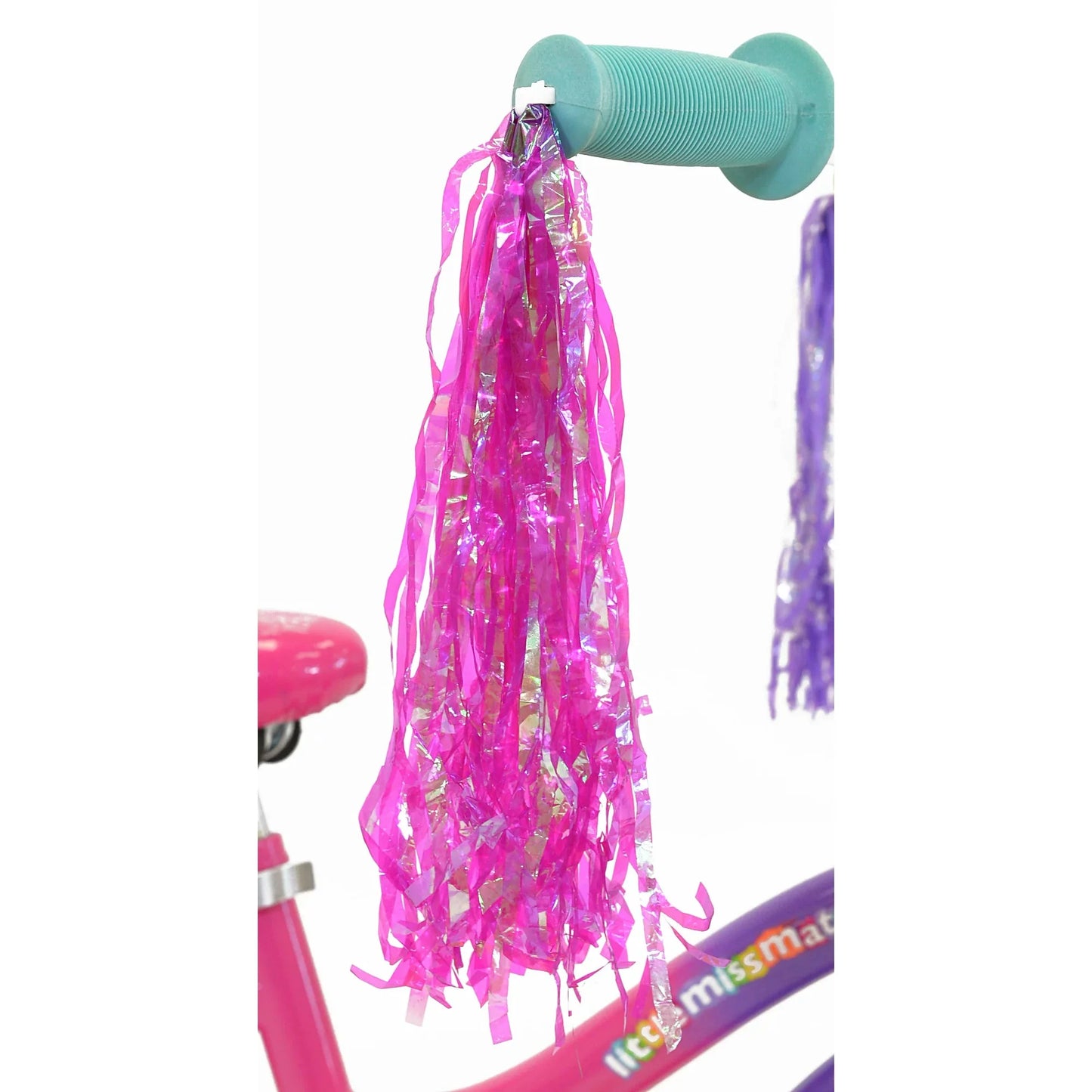 12 inches Unicorn Bike,Pink and Purple