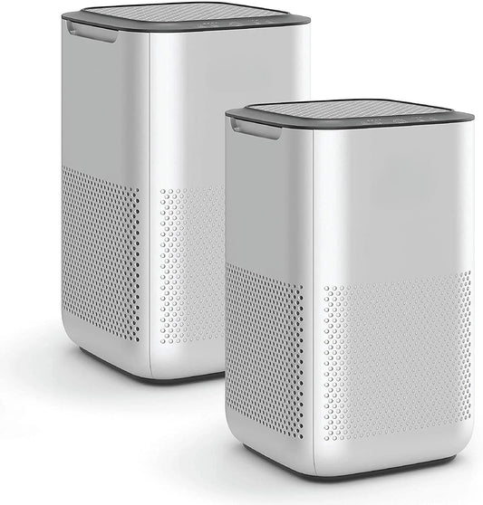 Air Purifier with H13 True HEPA Filter