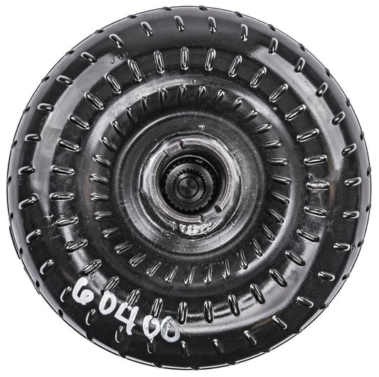 60400 Torque Converter GM TH350/TH400 30-Spline 10.75 in. Bolt Circle Stall